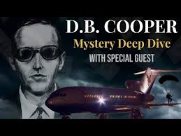 D.B. Cooper: The Hijacking That Shook America