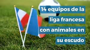 Maybe you would like to learn more about one of these? 14 Equipos De La Liga Francesa Con Animales En Su Escudo Video Dailymotion