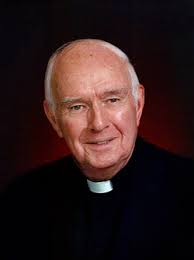 The Rev. John James Ormond, 88, displayed deep reverence for the  sacramental life of church