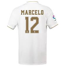 Football shirt maker is not a soccer jerseys store, for buy soccer jerseys we recommend official store of real madrid cf, nike, adidas, puma, under armour, reebok, kappa, umbro and new balance. Real Madrid Home Marcelo Soccer Shirts 2019 20