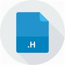 C C Objective C Header File H Icon Download On Iconfinder