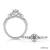 Belle Disney Engagement Rings
