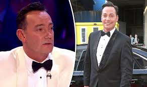 Craig revel horwoods strictly come dancing cv shown on it takes two 6th december 2019. Craig Revel Horwood Physically Assaulted By Strictly Star S Husband Tv Radio Showbiz Tv Express Co Uk