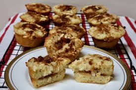 Best Homemade Apple Fritter Muffins Recipe Dobbernationloves