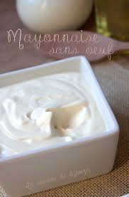 Mayonnaise Sans Oeuf Facile Epaisse Et Onctueuse Recette Mayonnaise Sans Oeufs Mayonnaise Facile Recette Mayonnaise Facile