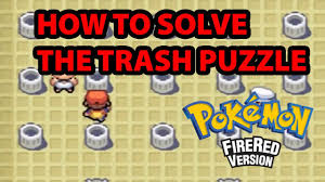 You can use cut or surf to get to the gym. Pokemon Firered Walkthrough Hd Part 13 3rd Third Gym Electric Type Lt Surge Youtube