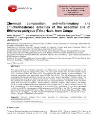 Image result for Elionurus platypus