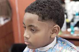 Taper little boy haircuts black. 60 Easy Ideas For Black Boy Haircuts For 2021 Gentlemen