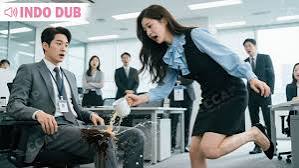 Poster Nonton Hari pertama di kantor CEO !