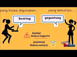 Savesave betulkan lidah for later. Biasakan Yang Betul Betulkan Yang Biasa Youtube