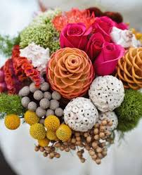 To him.they are non traditional wedding bouquets to squint now. 17 Ideas For A Non Traditional Bridal Bouquet