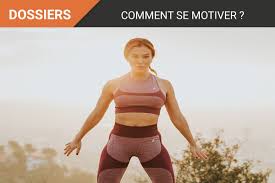 Comment se motiver à faire du sport? Motivation Musculation Sport Dravel