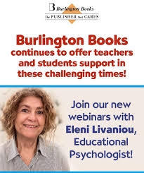 At burlington books we remain committed to top quality service and support for teachers. El8 Accx2cy6dm