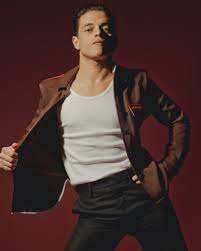 Rami malek & lucy boynton's cutest moments lucy didn't join him, as she was filming the ipcress file in liverpool, england. Rami Malek Catching Mercury The New York Times