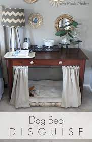 See more ideas about dog bed, end table dog bed, diy dog stuff. Dog Bed Under Desk Dog Bed Diy Dog Bed Diy Dog Stuff