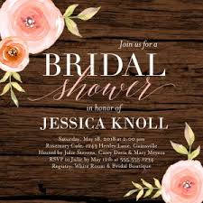 Bridal Shower Invitation Wording For 2019 Shutterfly