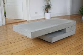 Beton Tisch Couchtisch Loungetisch Beton Couchtisch Tisch Lowboard Mobel Lounge Tisch Couchtisch Beton Wohnzimmertisch