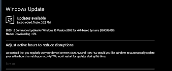 Aug 03, 2021 · the preview update for windows 10, version 21h1, windows 10, version 20h2, windows 10, version 2004, and windows 10, version 1909 will be available in the near term. 0x80070002 Error Code In Windows Update Solved Windows 10 Forums