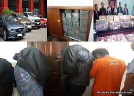 For more information and source, see on this link : Fakta Kes Pegawai Jabatan Air Seleweng Rm3 Bilion Di Sabah Sentiasa Panas