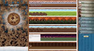 The user initially clicks on a big cookie on the screen, earning a single cookie per click. Im846 Cookie Clicker Insert Moin