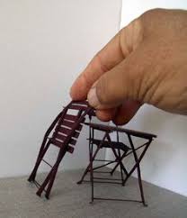 Le Jardin D Emilie Avec Images Mobilier En Miniature Miniatures Pour Maison De Poupee Poupees Miniatures