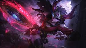 This hd wallpaper was upload at january 31, 2018 upload by roxanne j. Blood Moon League Of Legends 4k 8k Hd Lol Wallpaper