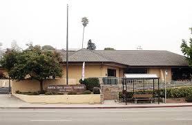 The capitola branch (one of 10 branches in the system) serves people from throughout santa cruz county. Aptos Library Slated For Demolition Rebuild The Pajaronian