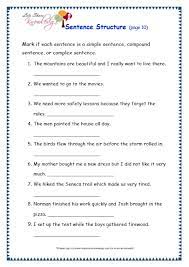 Grade Grammar Topic Sentence Structure Worksheets Lets Patterns Geometry Problems And Prime Number Table College Algebra Problem Solver Learning For Kinder Jaimie Bleck