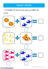 Sumas Sencillas Ficha Interactiva Y Descargable Puedes Hacer Los Ejerc Sumas Sencillas Actividades De Lectura Preescolar Actividades Divertidas De Matematicas