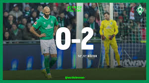 Erfahren sie mehr über diese mannschaften. Sv Werder Bremen En On Twitter Not At The Races Today Werder Svwfcu 0 2