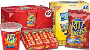 Ritz Cracker Products Recalled Amid Fears Of Salmonella