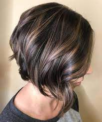 70 Best A Line Bob Hairstyles Screaming With Class And Style Short Brunette Hair Bob Hairstyles Medium Bob Hairstyles