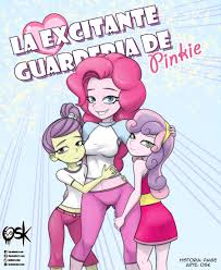 Mi Pequeño Pony - Comics Porno