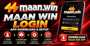 Maan Win Game Login & Register