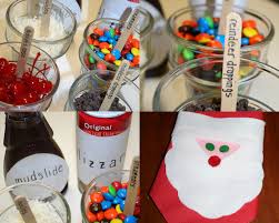 See more ideas about ice cream theme, dramatic play, preschool. Santa Claus Came To Town Dukes And Duchesses Christmas Sundaes Christmas Party Snacks Holiday Sundaes