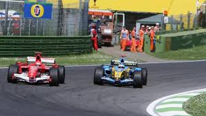 Формула 1 — это скорость! The Imola Circuit Approaches The F1 World Cup Junipersports