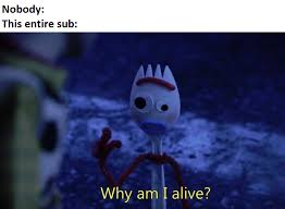 Toy Story 4 Memes Overtake R Teenagers