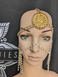 Pearl Veil Headdress