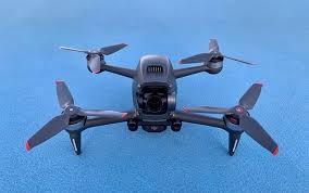 Review Dji S Fpv Drone Combines Dji Features With The Fun Of A Racing Drone Digital Photography Review