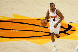 Christopher emmanuel paul ▪ twitter: Amick How Suns Veteran Chris Paul Has Revived His Career