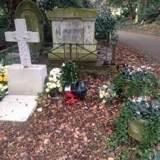 Ruby and david broel founded flowers for cemeteries to stop silk flowers from blowing out of the cemetery vase. George Michael S Cousin In Plea For Memorial To Star Buried In Unmarked Grave Daily Record