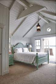 50 Beautiful Coastal Chic Bedroom Retreats Cottage Bedroom Beach Style Bedroom Home