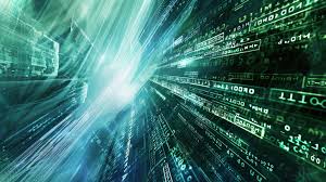 Free Cyber Data Stream Image | Download at StockCake