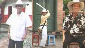 ES el hombre MAS VALIENTE DE COLOMBIA OCTAVIO MEZA EL ARTISTA MAS HARCORE  DE DE TODOS LOS TIEMPOS - YouTube
