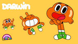 Best 56 The Amazing World Of Gumball Wallpaper On Within Brilliant The Amazing World Of Gumball Darwin Wa The Amazing World Of Gumball World Of Gumball Gumball