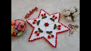 Uc Boyutlu Kiraz Lif Yapimi Sevilay Uysal Tasarimi Goruntuler Ile Boncuk Tig Tig Isleri