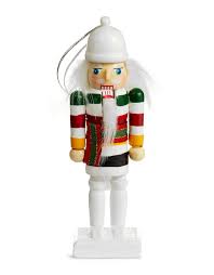 Nutcracker Ornament Hudsonsbayholiday Nutcracker Ornaments Christmas Tree Decorations Christmas Tree Ornaments