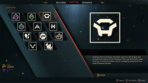 With its mounted artillery … Anthem How To Get Colossus Parts Attack Of The Fanboy