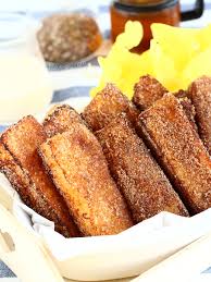The best french toast recipe. Cinnamon French Toast Sticks Foxy Folksy