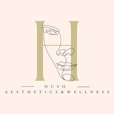 HUSH Aesthetics & Wellness Logo